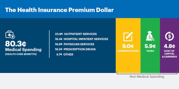 United fin cas insurance premium