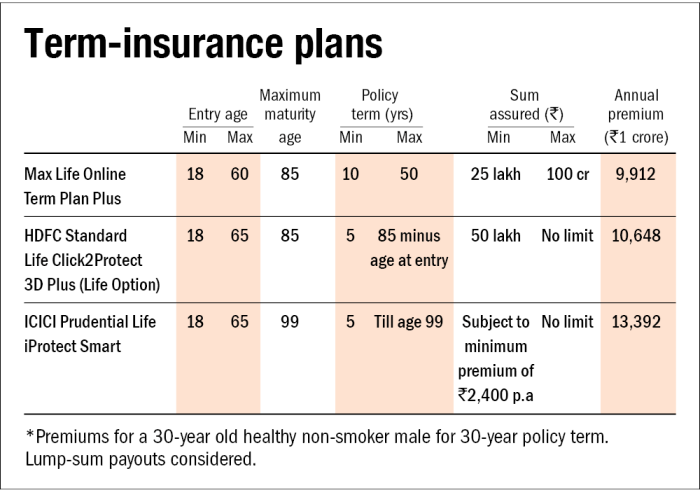 Insurance term life plan premium quotes plans year quote which quotesbae personal non day not