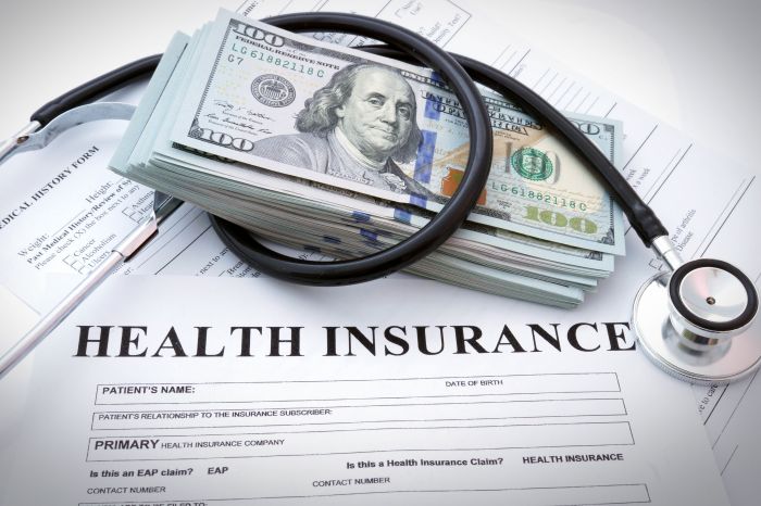 Employed self insurance health premiums if deduction deduct