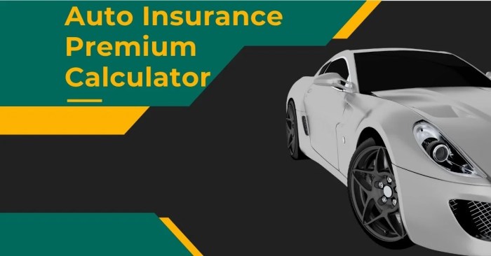 Insurance calculate