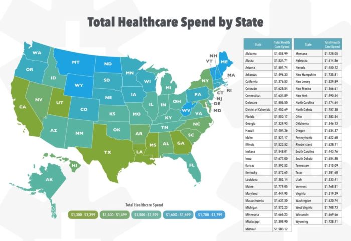 Health premiums insurance average rise annual