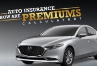 Insurance auto premiums calculated checkbook keep company