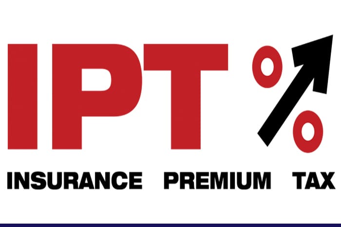 Ipt increase june deacon tax insurance premium again will