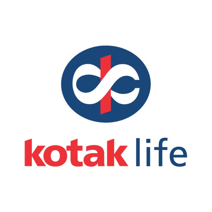 Kotak life insurance facebook logo kli