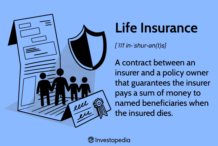 Insurance premium return life policy different