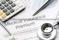 Insurance premium cost average premiums kff