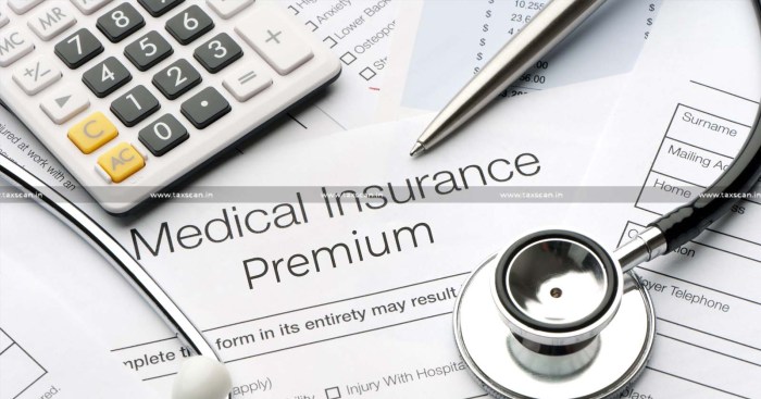 Insurance premium cost average premiums kff