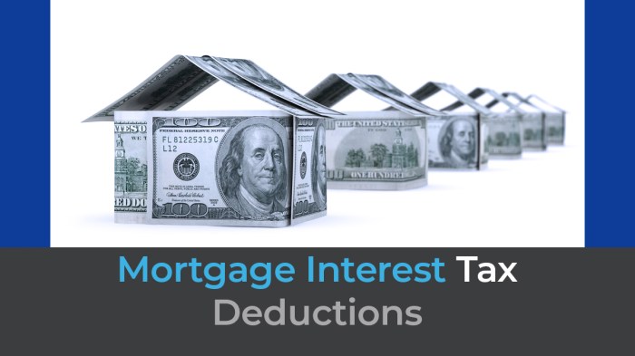 Mortgage insurance premium tax deductible