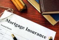 Mortgage insurance