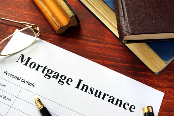 Mortgage insurance