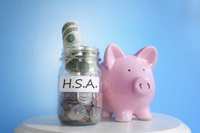 Hsa hsas savings jefferson expenses