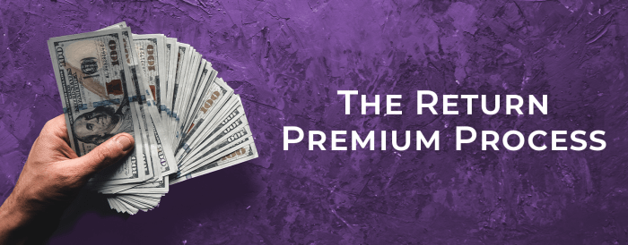 Insurance life return premium cons pros money back