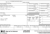 Contributions taxes doctored account