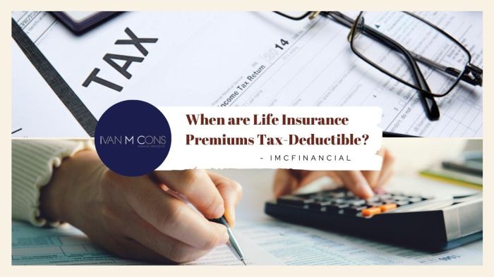 Tax corporations deductible premiums claim