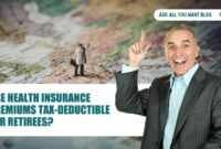 Taxes deductible premiums salary desired ehealth