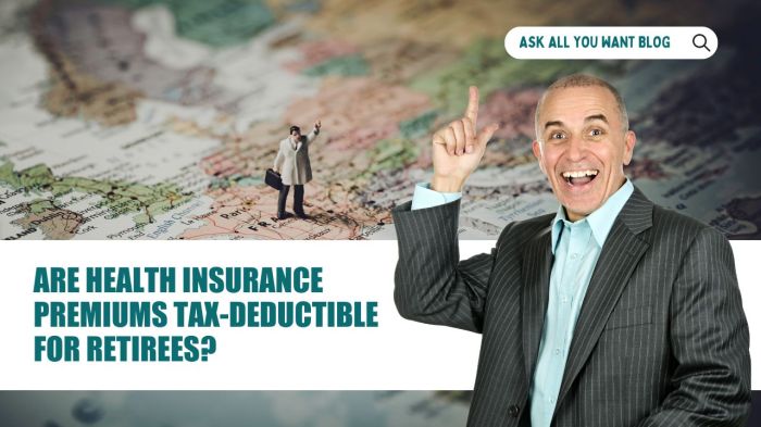 Employed insurance premiums deduct deduction