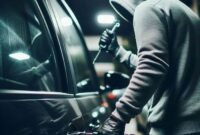 How does car theft affect insurance premiums