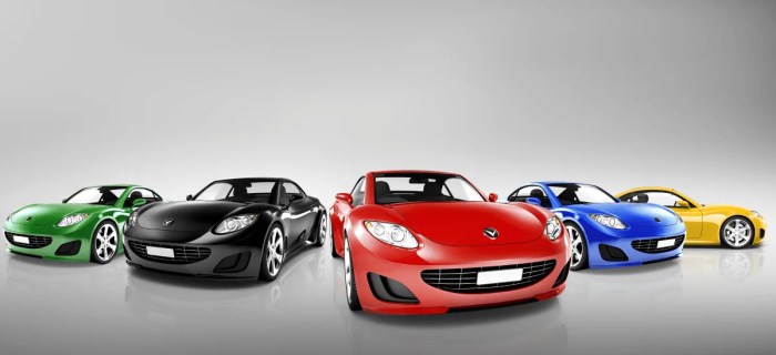 Can the color of your car affect your insurance premium