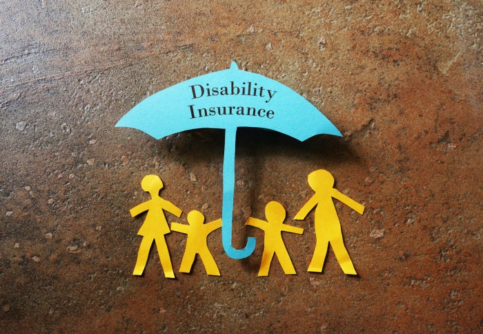 Insurance disability beware group