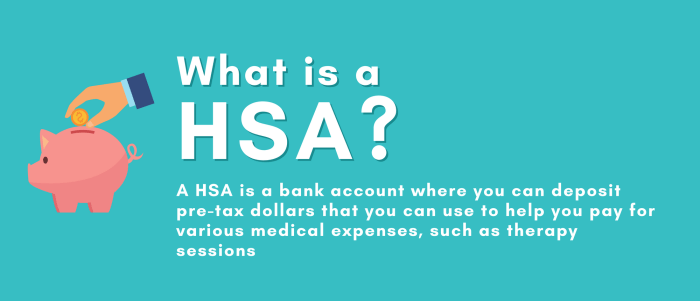 Hsa hsas savings jefferson expenses