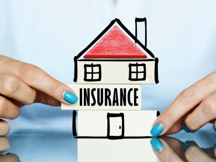 Homeowner's insurance premium