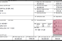 Contributions taxes doctored account