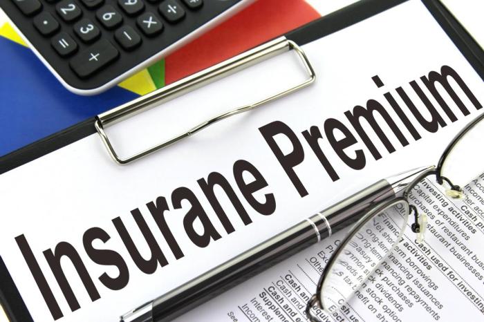 Premium definition insurance life amount