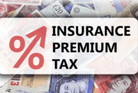 Insurance tax premium june rise will realm