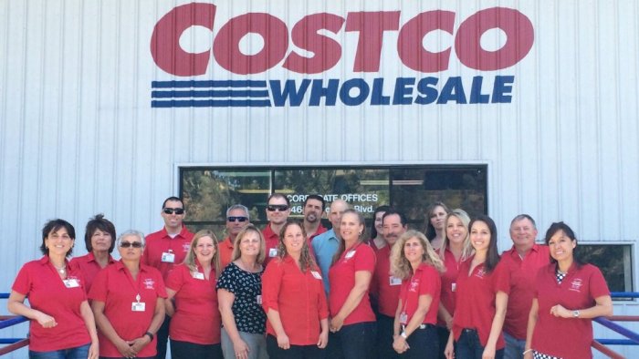 Costco employee purchases amid nationwide outbreak processing explains mask