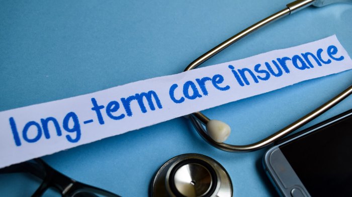 Term long care insurance costs