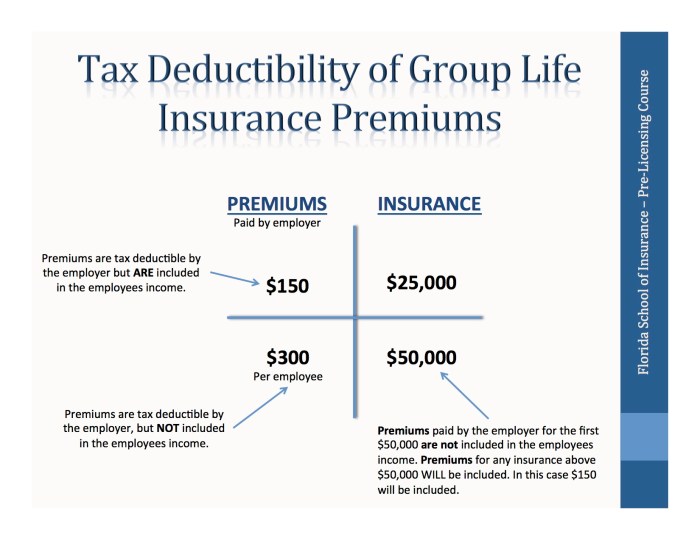 Who normally pays the premiums for group credit life insurance