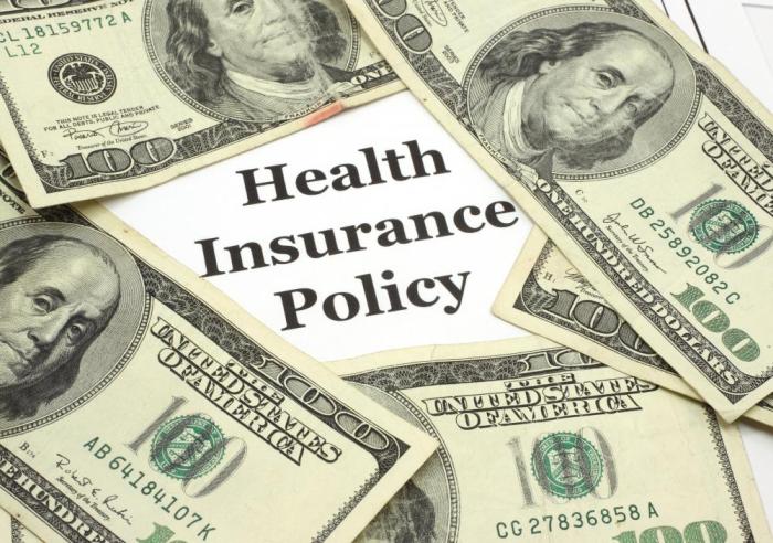 Insurance premium health premiums company double life auto do amount homeowner charges next coverage form policy underwriter ahca cbo score