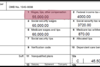 W2 taxes corp income